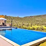 Ulugoel 2 Bedroom Secluded With Private Pool Hot Tub Villa Kalkan