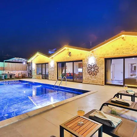 Villa Ulugoel 2 Bedroom Secluded With Private Pool Hot Tub