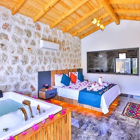 Ulugoel 2 Bedroom Secluded With Private Pool Hot Tub Vila