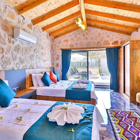 Ulugoel 2 Bedroom Secluded With Private Pool Hot Tub