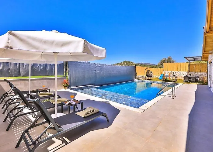 Villa Ulugoel 2 Bedroom Secluded With Private Pool Hot Tub
