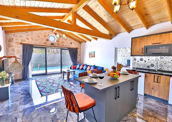 Ulugoel 2 Bedroom Secluded With Private Pool Hot Tub Villa *