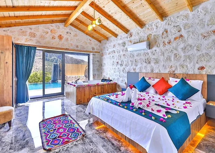 Ulugoel 2 Bedroom Secluded With Private Pool Hot Tub Villa *