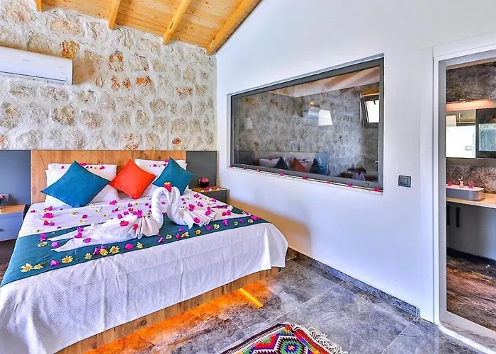 Ulugoel 2 Bedroom Secluded With Private Pool Hot Tub