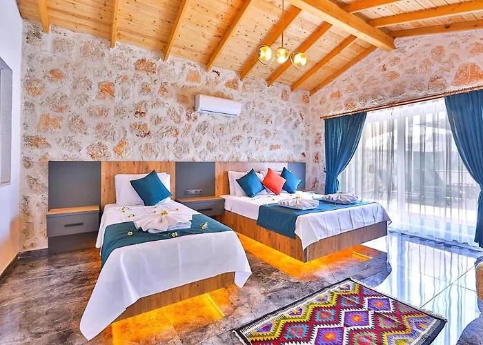 Ulugoel 2 Bedroom Secluded With Private Pool Hot Tub Villa