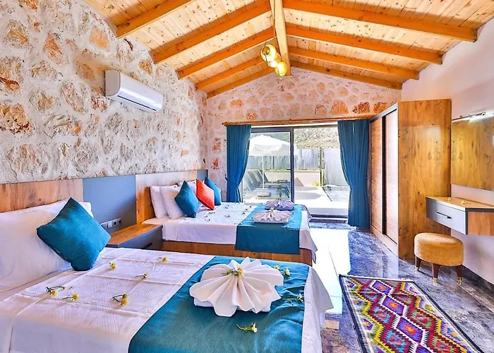 Ulugoel 2 Bedroom Secluded With Private Pool Hot Tub
