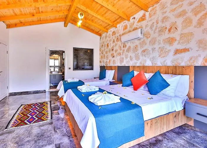 Ulugoel 2 Bedroom Secluded With Private Pool Hot Tub