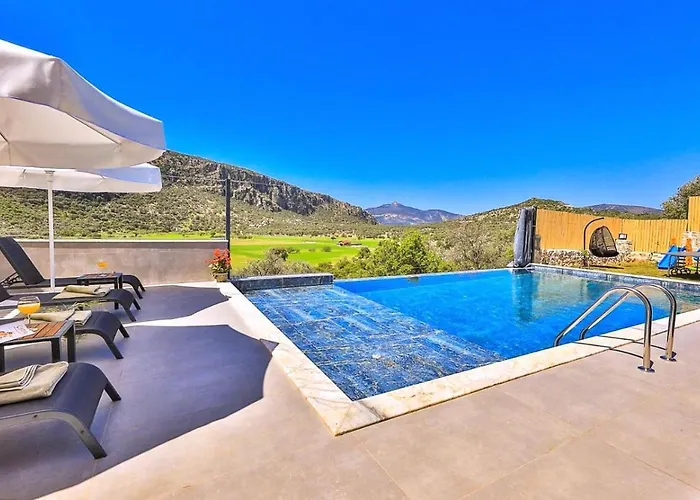 Ulugoel 2 Bedroom Secluded With Private Pool Hot Tub Villa *