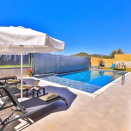 Villa Ulugoel 2 Bedroom Secluded With Private Pool Hot Tub