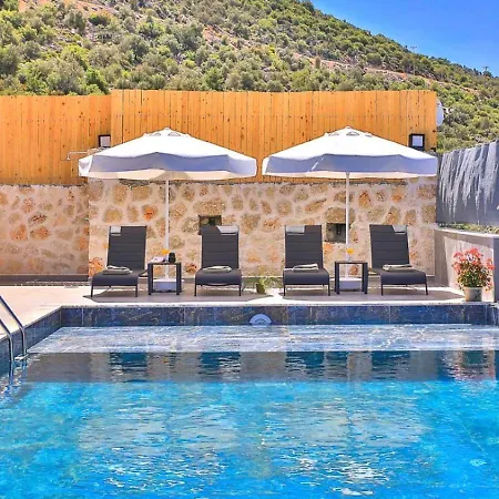Ulugoel 2 Bedroom Secluded With Private Pool Hot Tub *