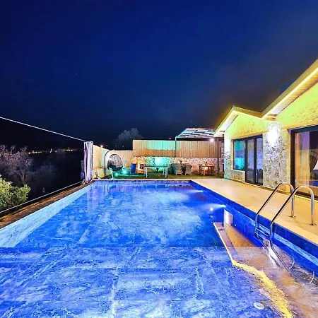 Villa Ulugoel 2 Bedroom Secluded With Private Pool Hot Tub *
